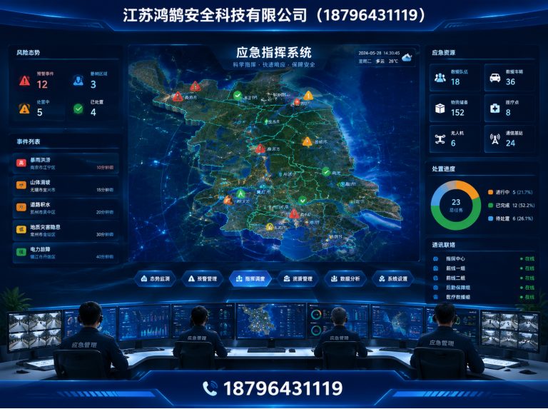 阿里安全科技公司展示图